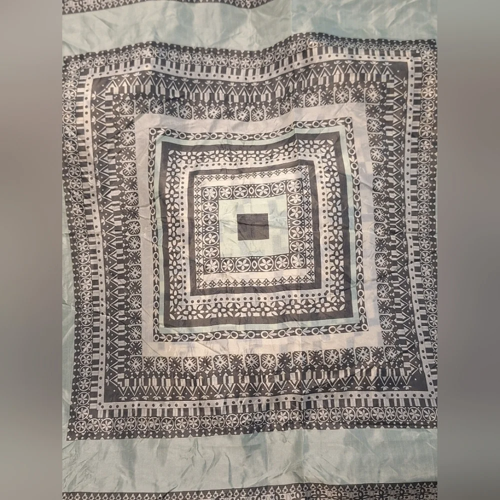 Johnny Was | Silk Scarf